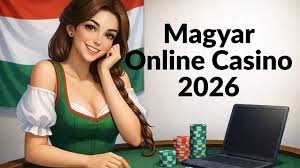 Magyar Casino Az Online Szerencsejáték Világa
