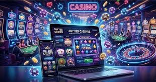 Casino uden for Rufus En Guide til Spil og Underholdning