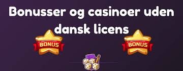 Casino Uden Licens Alt Du Behøver at Vide
