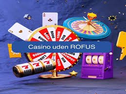 Casino Uden Om Rufus Oplev Den Bedste Spiloplevelse