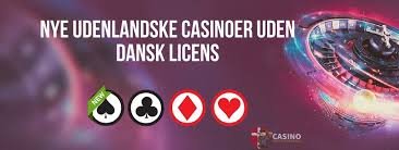 Casino Uden Registrering En Simplere Og Hurtigere Spilloplevelse