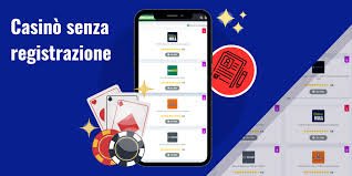 I Vantaggi dei Casinò Online Senza Registrazione 991051925