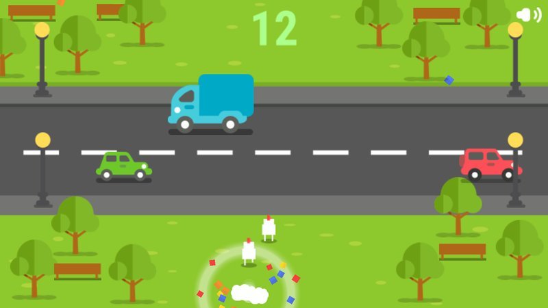 Best juego chicken road in Spain