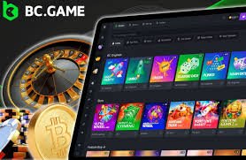 Explore the Thrills of BC.Game Germany The Ultimate Online Casino Experience