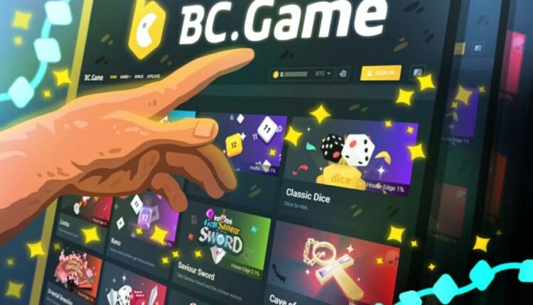 Join BC.Game Africa Your Gateway to Innovative Crypto Gaming Join BC.Game Africa Your Gateway to Innovative Crypto Gaming